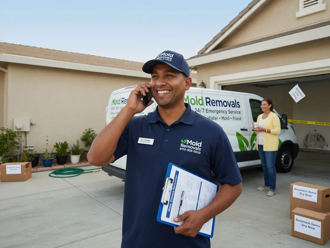 Water Damage Restoration Forestville, PA FAQs